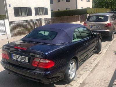 Mercedes CLK200