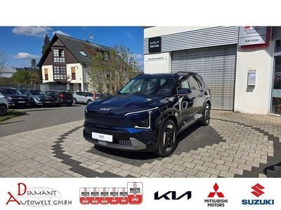 Second-hand Kia EV5 Earth 160 kW (218 CP) 2026 Albastru SUV