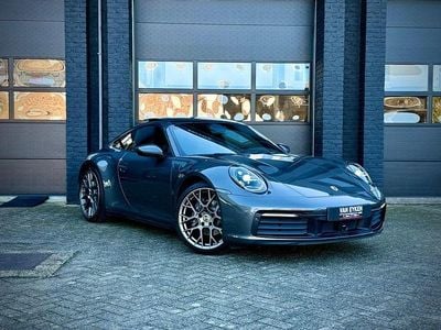 Gebraucht Porsche 911 Carrera 4 Sport 385 PS (283 kW) 2021 Grau