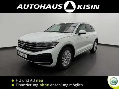 Gebraucht VW Touareg Elegance 231 PS (169 kW) 2025 Weiß SUV