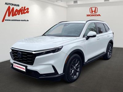 Nuova Honda CR-V Elegance 184 CV (135 kW) 2026 Bianco SUV
