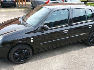 gebraucht Renault Clio II 