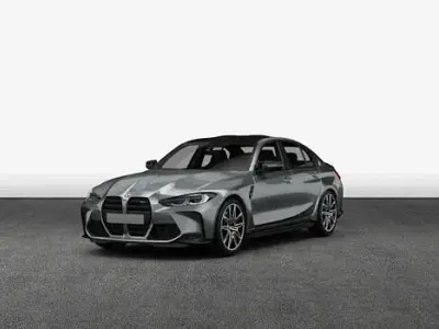 Nuova BMW M3 Competition Edition 530 CV (389 kW) 2026 Grigio Berlina