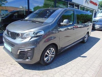 Peugeot Traveller