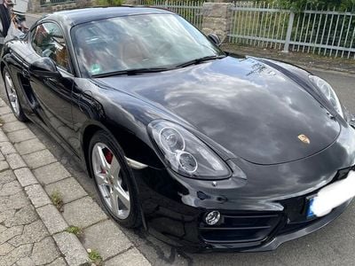 Porsche Cayman S