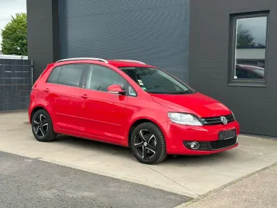 Gebraucht VW Golf Plus Cross