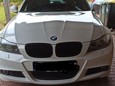 gebraucht BMW 320 i Touring -M-Paket-Facelift-ATM