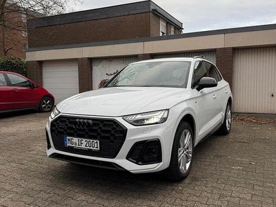 Weiß Gebraucht 2020 Audi Q5 Edition .1 SUV | 38.999 € (Teuer)
