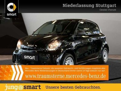 gebraucht Smart ForFour Electric Drive EQ 60kWed cool&Audio Dig Radio Tempom