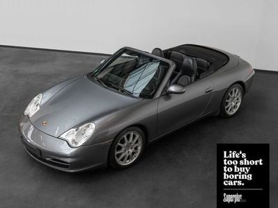 Porsche 911 Carrera Cabriolet