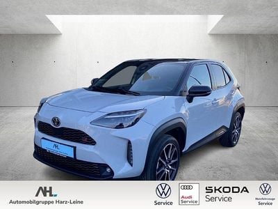 Gebraucht Toyota Yaris Cross Sport 116 PS (85 kW) 2022 Grau SUV