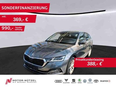 Gebraucht Skoda Octavia Style 190 PS (139 kW) 2023 Graphitegrau metallic Kombi
