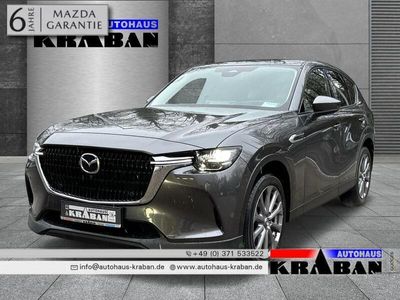 gebraucht Mazda CX-60 D 200PS Exclusive Driver-assi. Convenience