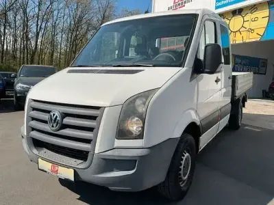 Gebraucht VW Crafter