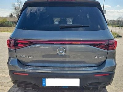 Mercedes EQB350