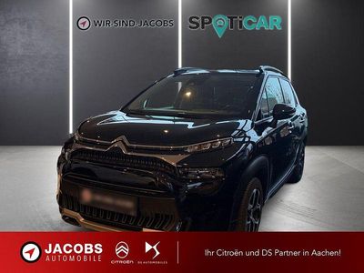 Gebraucht Citroën C3 Aircross Shine 131 PS (96 kW) 2024 Schwarz (metallic) SUV