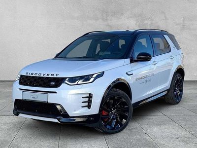 Usata Land Rover Discovery Sport SE Dynamic 206 CV (151 kW) 2024 Bianco SUV