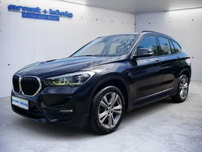 Gebraucht BMW X1 Sport Line 2019 SUV
