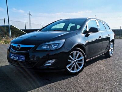 gebraucht Opel Astra 1.4 Turbo Sport 18" Sitzhz. AHZV