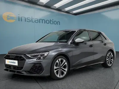 Gebraucht Audi S3 333 PS (244 kW) 2025 Grau Limousine