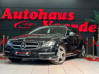Gebraucht Mercedes CLS63 AMG