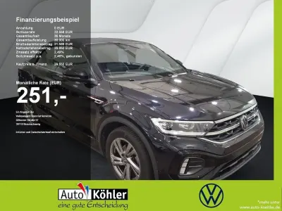 Gebraucht VW T-Roc Cabriolet