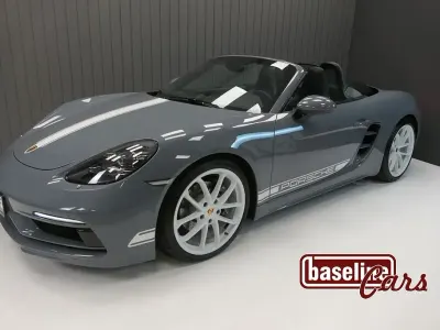 Gebraucht Porsche Boxster