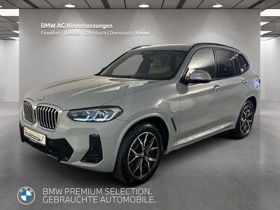 Gebraucht BMW X3 Performance 245 PS (180 kW) 2024 Grau SUV