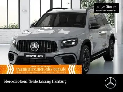 Gebraucht Mercedes GLB35 AMG 306 PS (225 kW) 2025 Grau SUV
