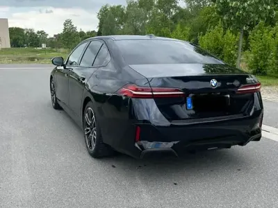 Usata BMW 520 M Sport 208 CV (152 kW) 2023 Nero Berlina