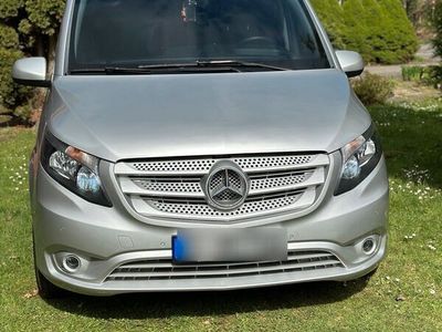 gebraucht Mercedes Vito Mixto -Lang Version-114 CDI-5sitze-Euro 6