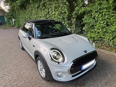 Mini Cooper Cabriolet