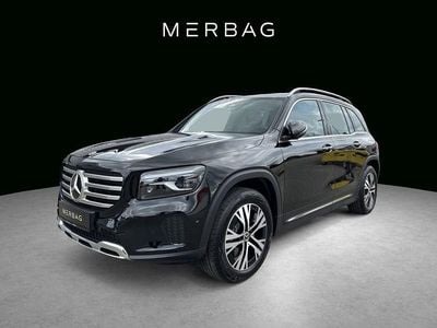 Second-hand Mercedes GLB250 224 CP (164 kW) 2025 Negru SUV