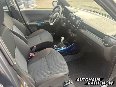 gebraucht Suzuki Ignis Comfort 1.2 Automatik Hybrid LED DAB SHZ Rückfahrkamera