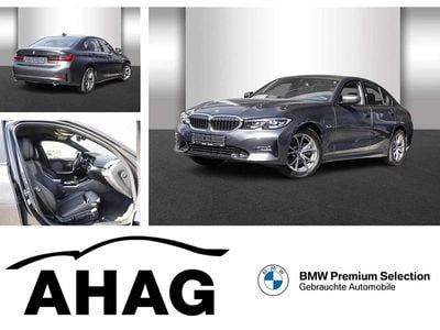 BMW 320e