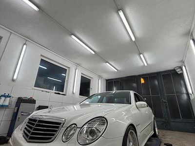 Gebraucht Mercedes E55 AMG AMG 500 PS (367 kW) 2005 Limousine