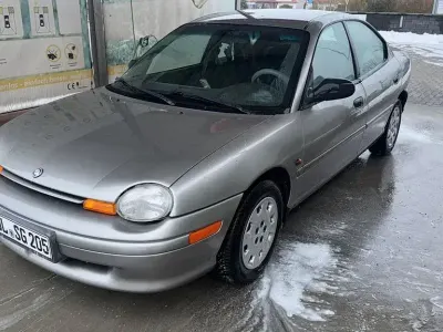 Gebraucht Chrysler Neon 133 PS (97 kW) 1999 Grau Limousine