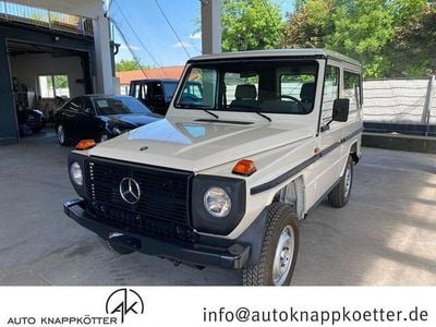 Weiss Gebraucht 1988 Mercedes 300 | 47.980 €