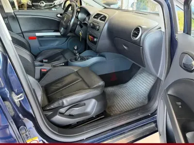 Gebraucht Seat Leon Sport 160 PS (117 kW) 2009 Blau Kleinwagen