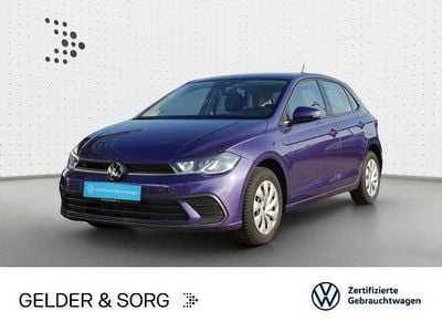 Usata VW Polo Life 80 CV (58 kW) 2025 Viola Utilitaria