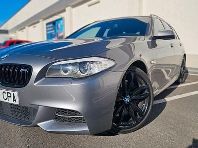 BMW M550