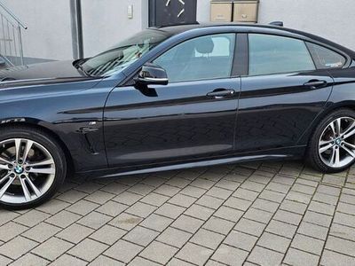 BMW 420 Gran Coupé
