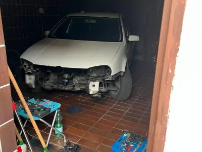 Gebraucht VW Golf IV