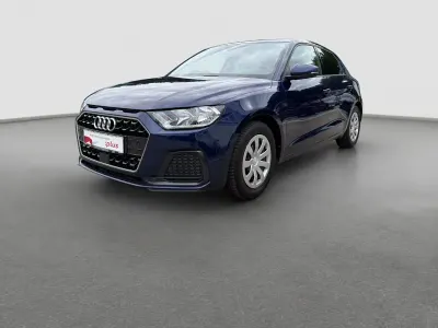 Gebraucht Audi A1 Sportback Advanced Plus 116 PS (85 kW) 2025 Blau Kleinwagen
