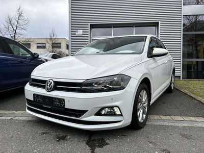 gebraucht VW Polo VI 1.0 TSI Highline #DSG #KLIMA