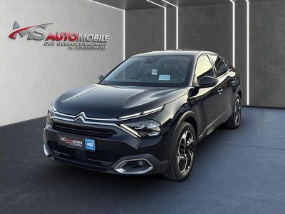 Gebraucht Citroën C4 131 PS (96 kW) 2024 Schwarz SUV
