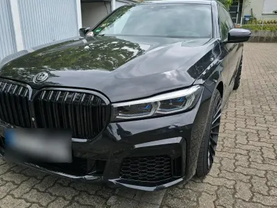 Gebraucht BMW 730 M Sport 258 PS (189 kW) 2016 Silber Limousine