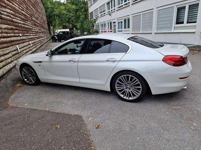 BMW 640