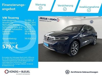 VW Touareg