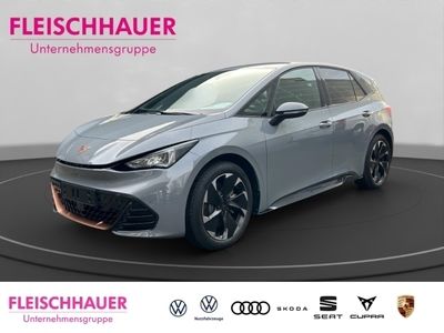 Vaporgrau Gebraucht 2024 Cupra Born Kleinwagen | 40.190 € (Etwas zu teuer)